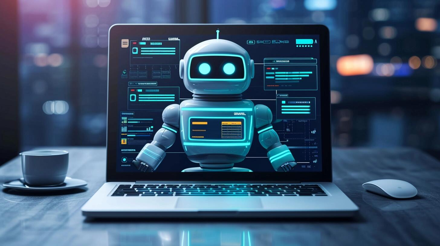 cómo crear bot con inteligencia artificial
